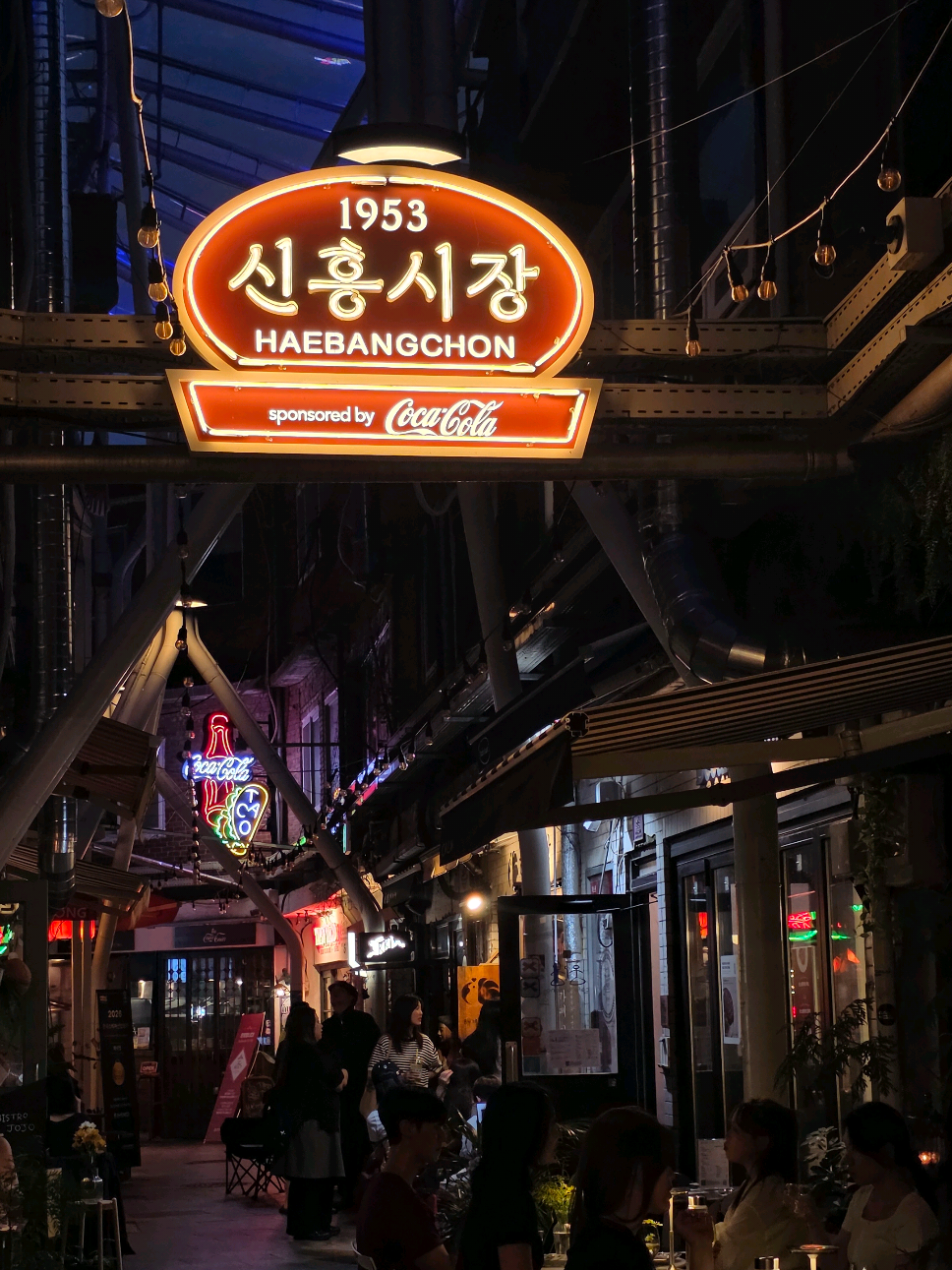 Lou Ann | Seoul & Travels, Yongsan Haebangchon Village