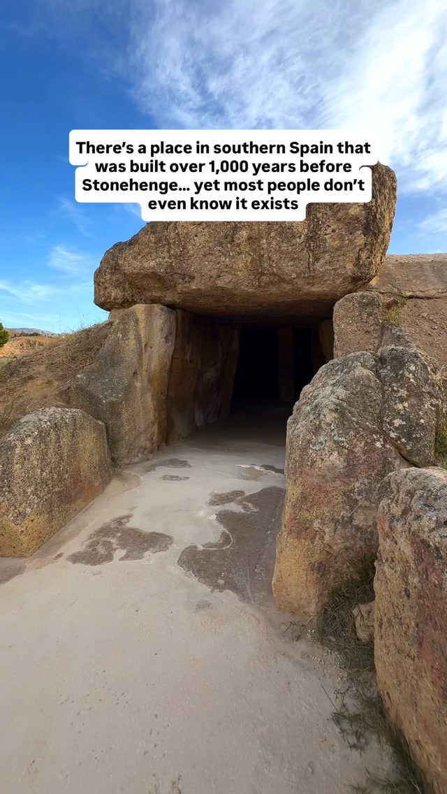 Liza S. | Southern Spain Travel Tips, Stonehenge