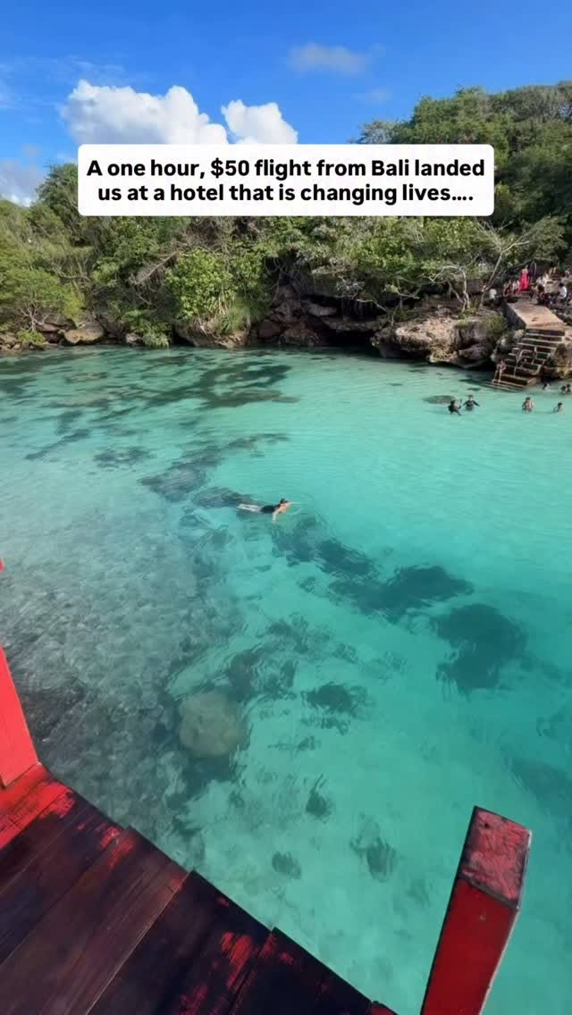 BaliBuddies, Sumba Hospitality Foundation