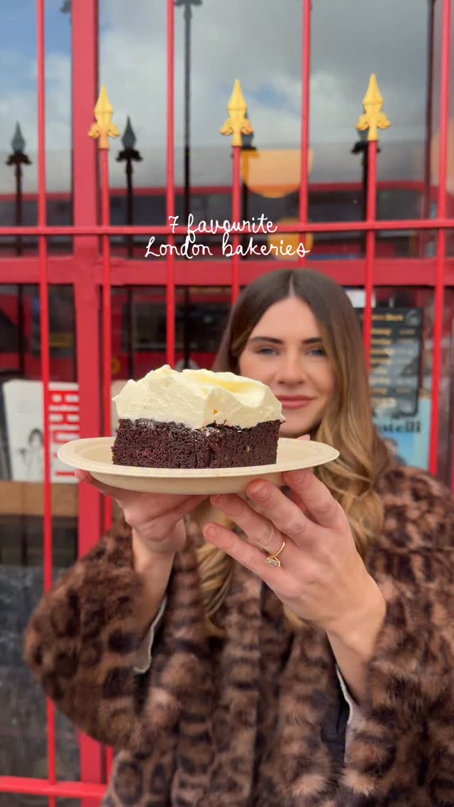E V I E. E A T S. O U T🐽, Chatsworth Bakehouse (Hero shop)