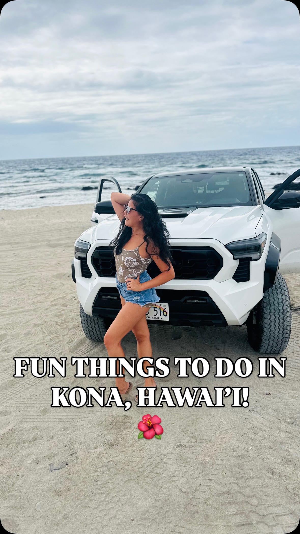 Jess Chou, Holualoa