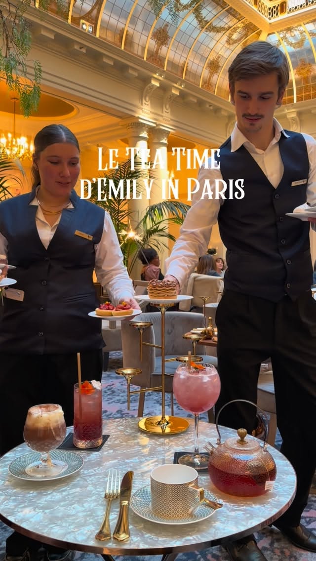 Popcorn Paris | Food & Travel Guide, Louvre Museum