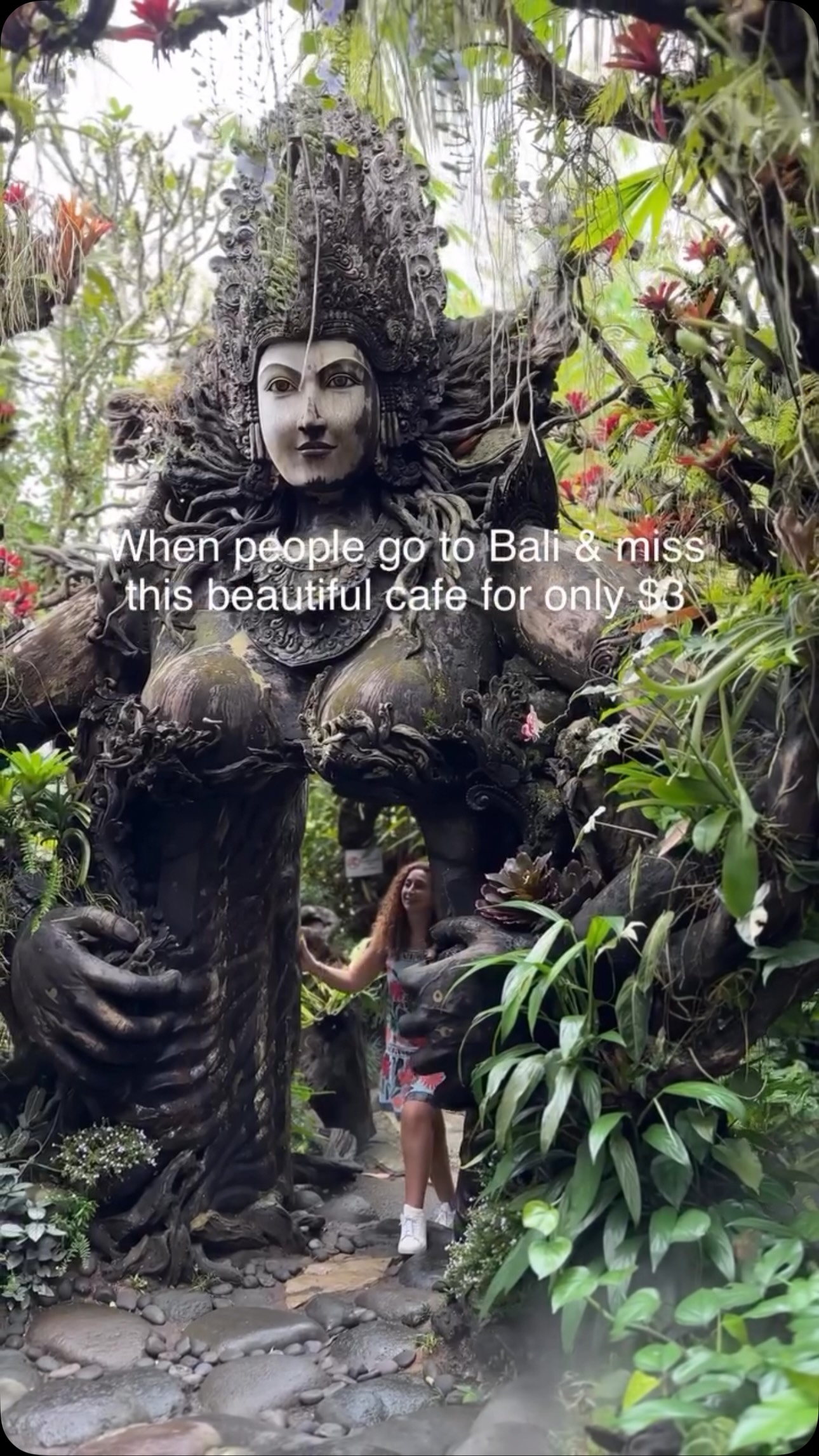 Sally Elia𓇼 | Travel Creator | 📍Australia, Mount Agung