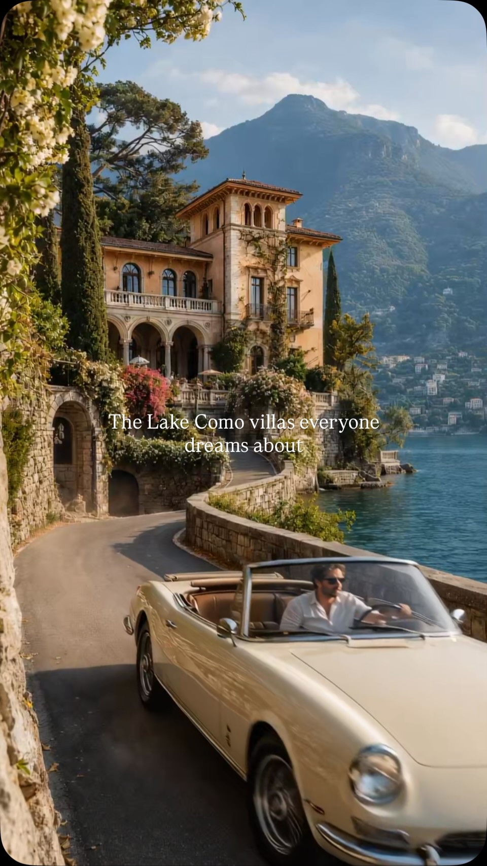 TravelAsk.com, Lake Como