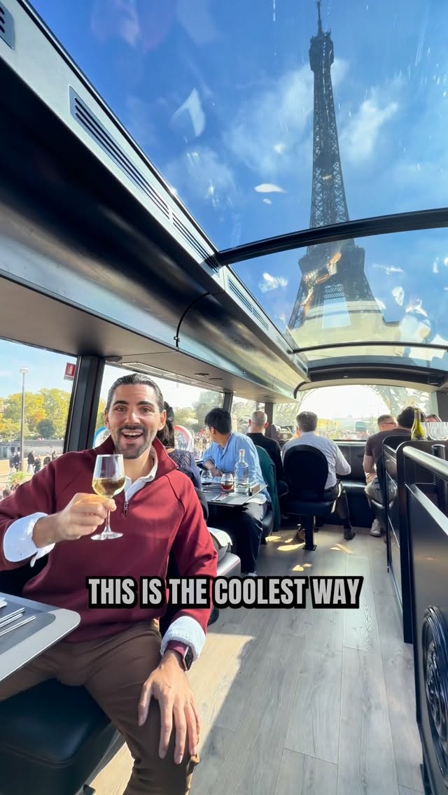 Brent Timm, Eiffel Tower