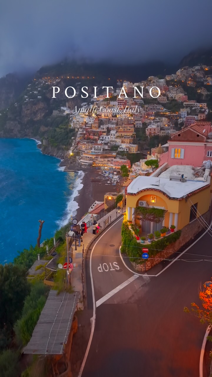 Florian Olbrechts, Positano