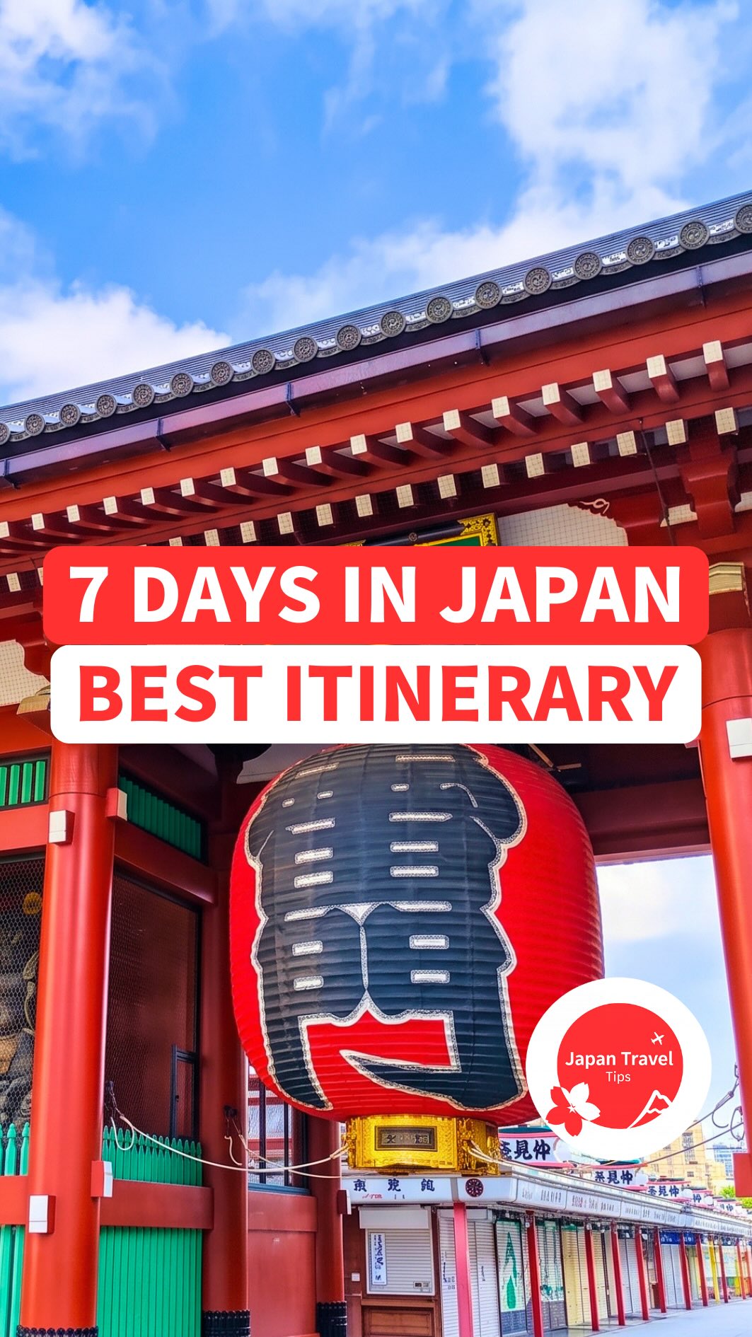 Japan Travel Tips🇯🇵 Visitors Guide | Tips, Hokan-ji