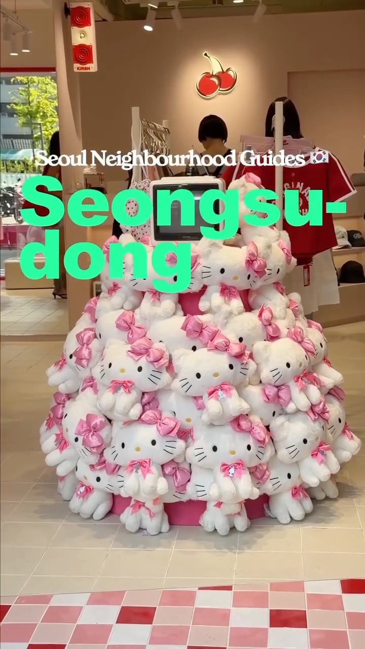 Lara Severino, Myeong-dong