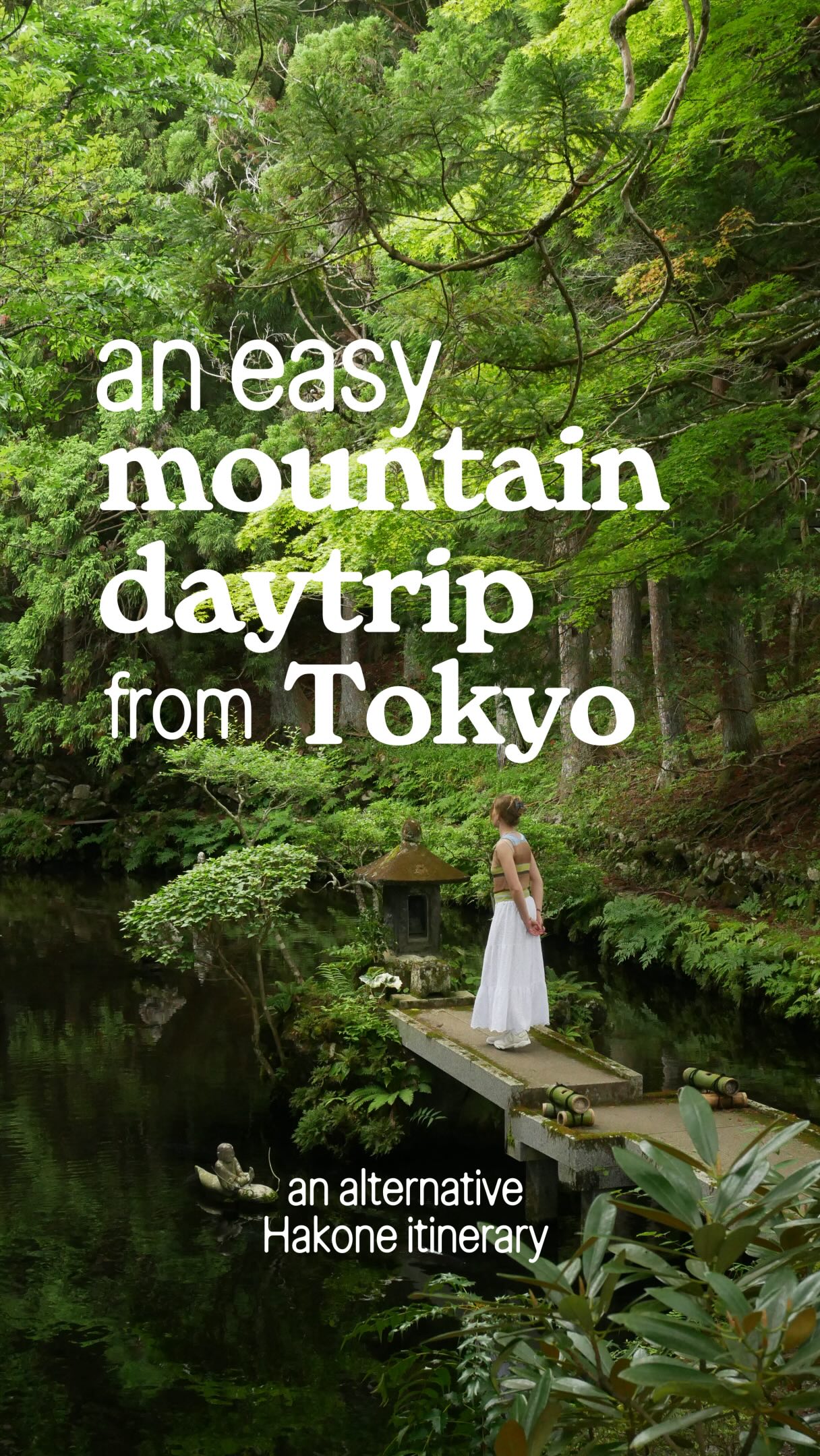 beth jamie | exploring japan, The Hakone Open-Air Museum