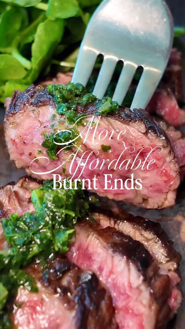 Cassie Lee | Food & Travel, Burnt Ends
