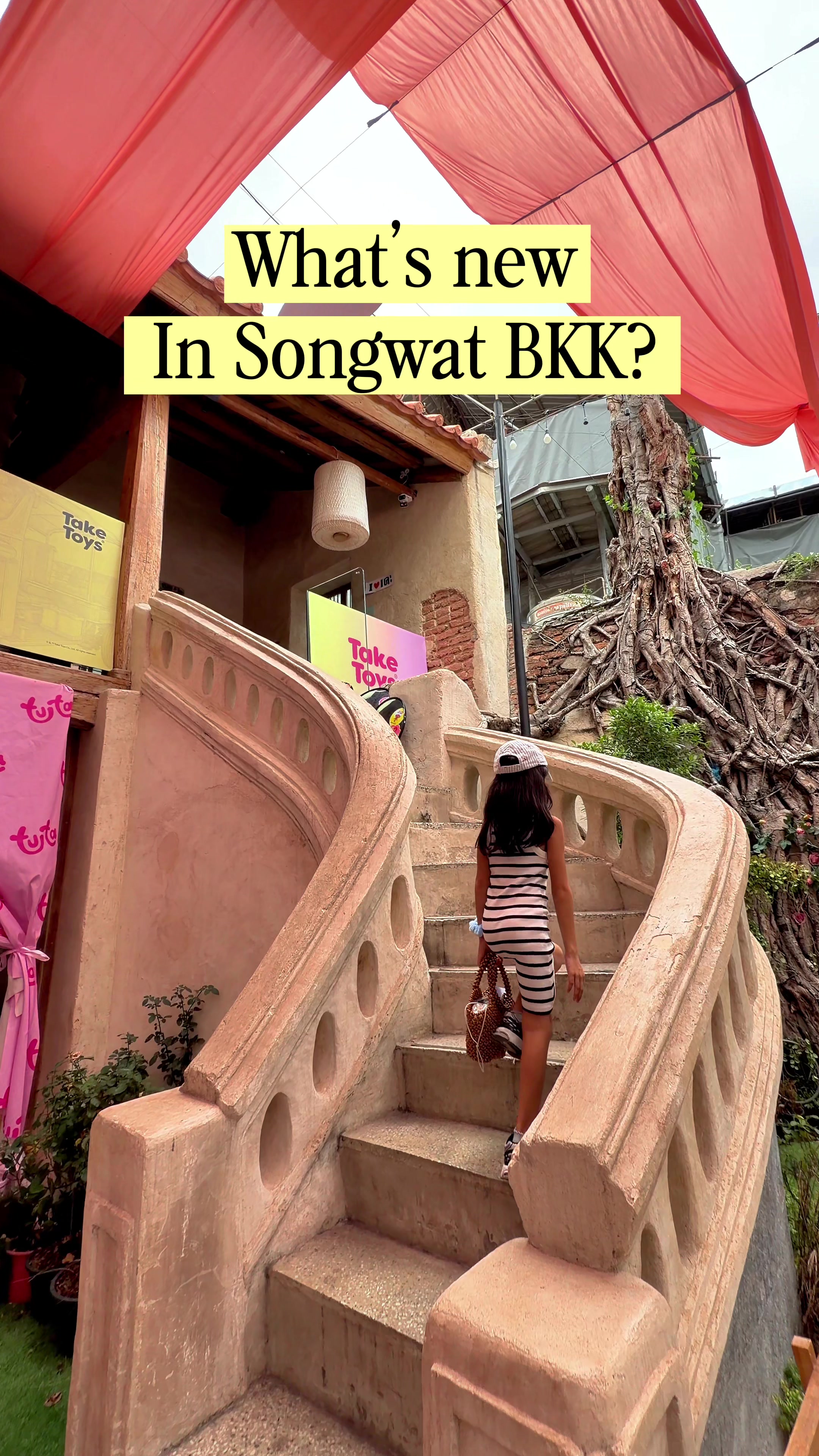 Wander.Nest, Song Wat Road
