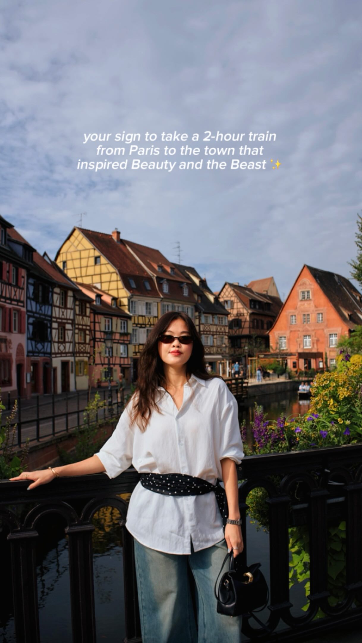 Cassandra Tan, Colmar