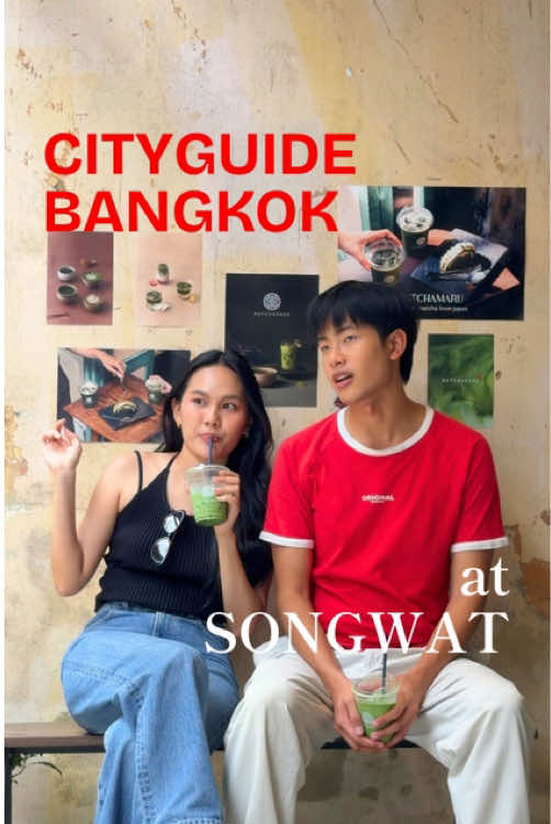 Cityguide Bangkok, Wat Mangkon