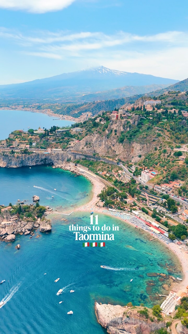 Tijana Tašić | ʟᴜxᴜʀʏ ᴛʀᴀᴠᴇʟ, Teatro Antico di Taormina