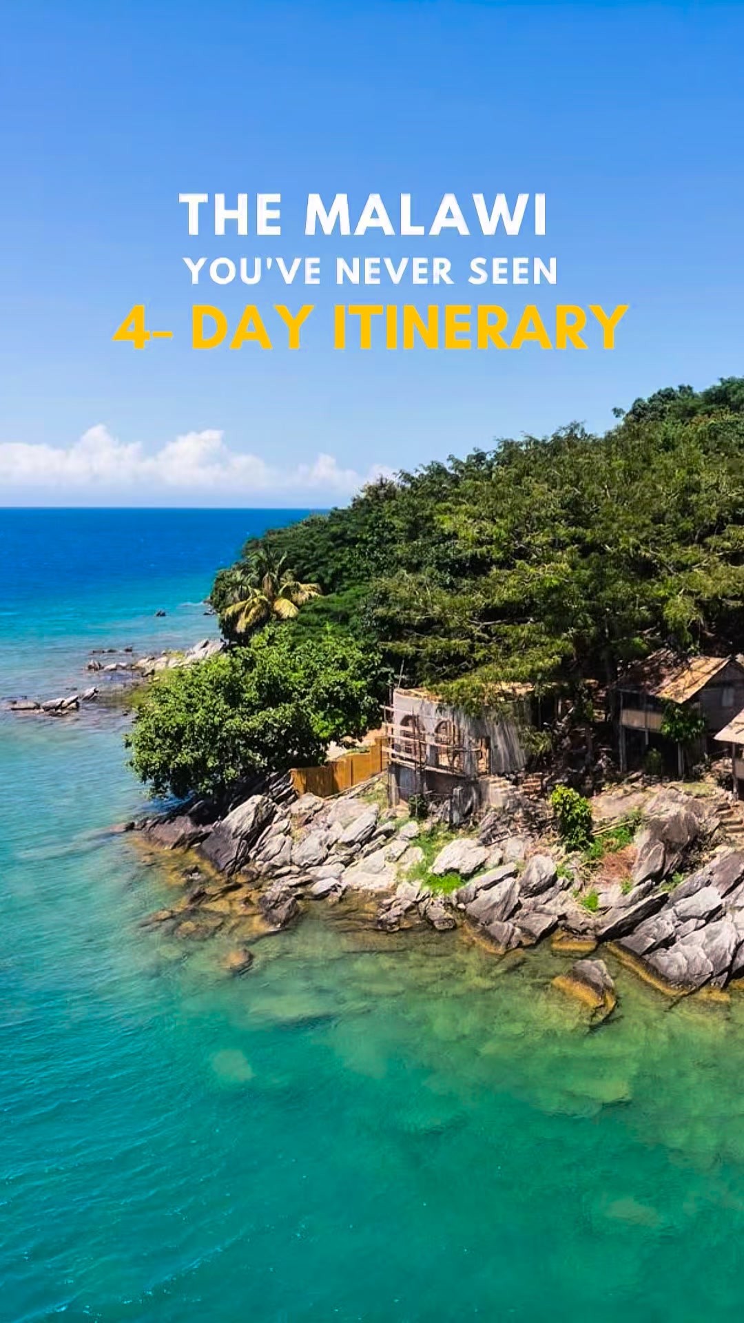 TripZapp | Explore Africa, Lake Malawi