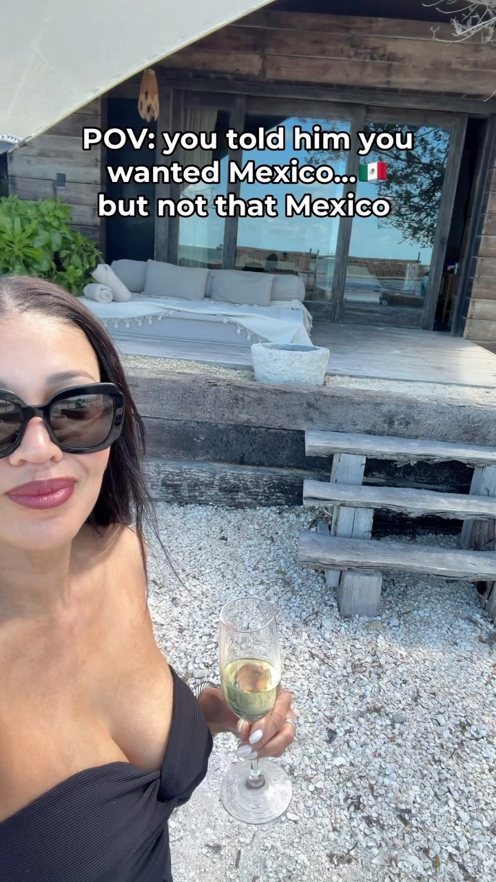 Ella Harvey | Luxury Travel After 50, Isla Holbox
