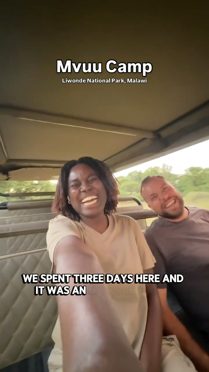 Adenike Daramola, Liwonde National Park