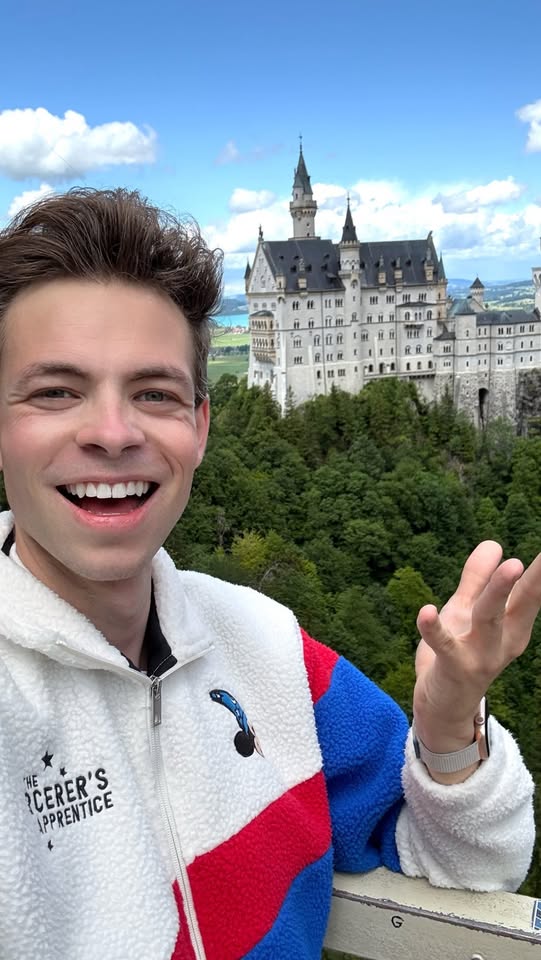 Matthew Ables, Neuschwanstein Castle