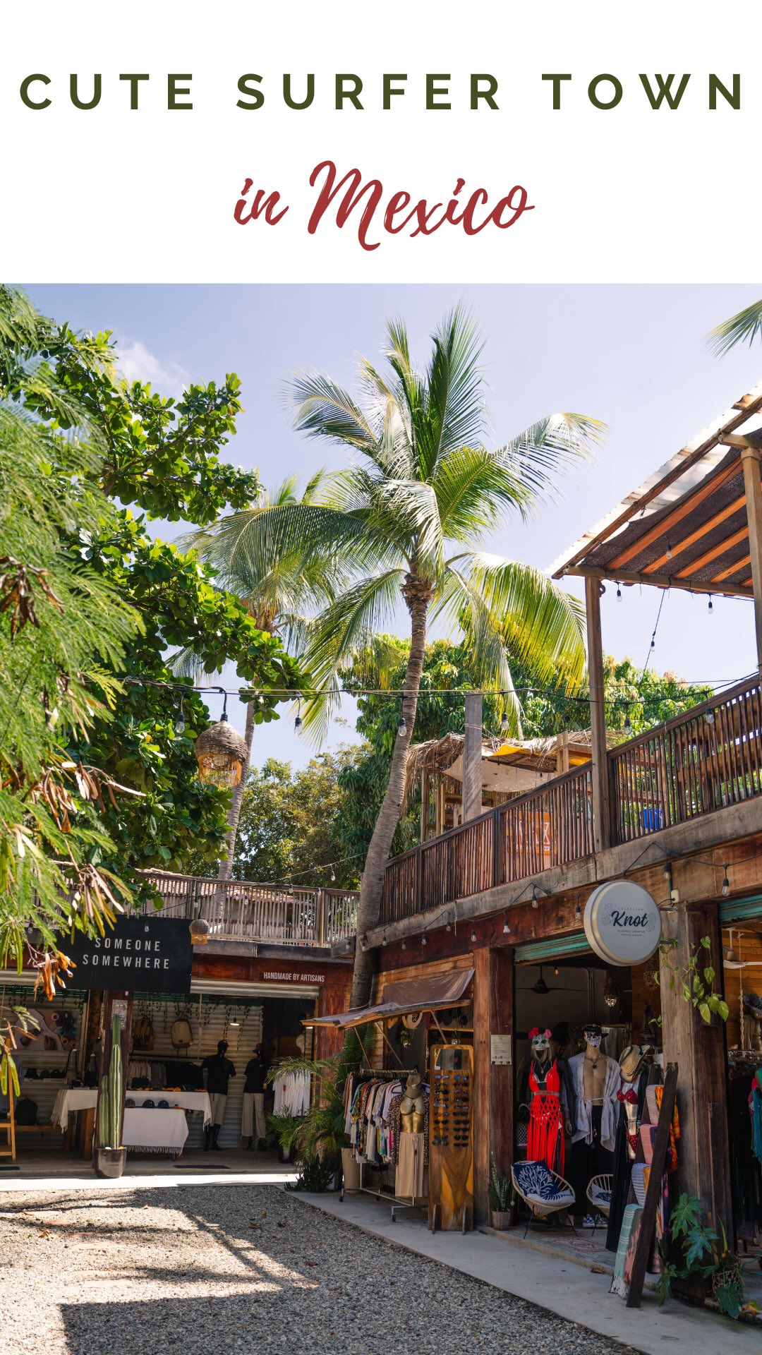 Anna | London Travel Blogger, Puerto Escondido