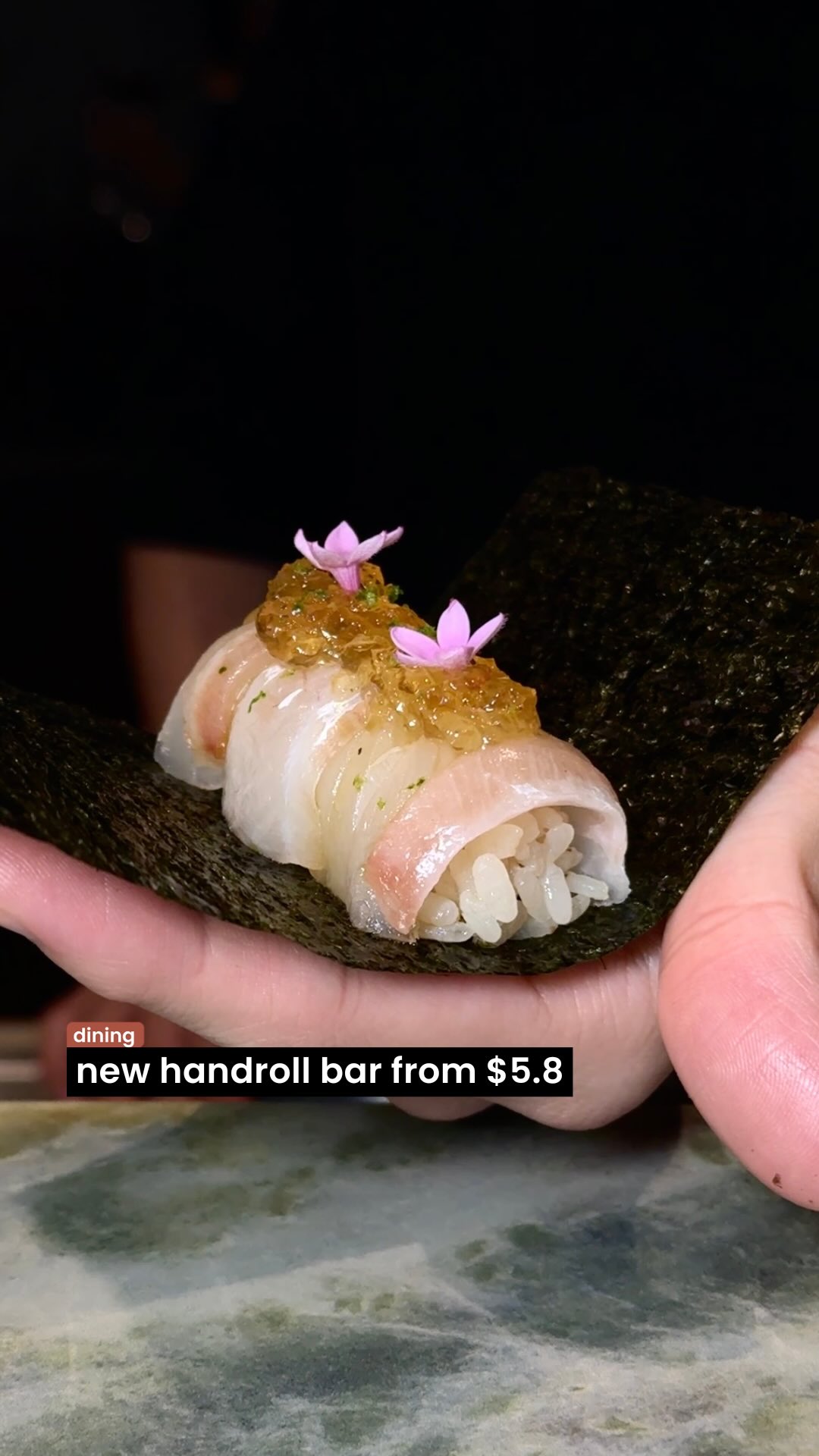 District Sixtyfive, Rolls Handroll Izakaya