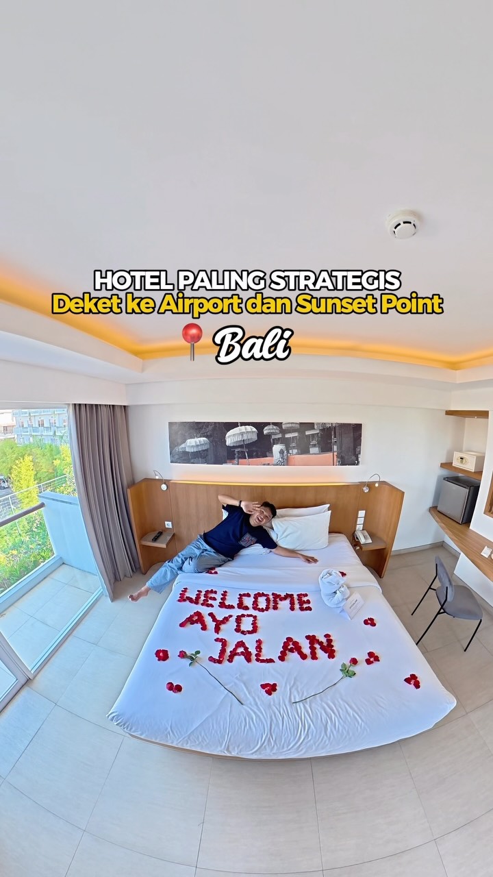 AYOJALAN!, HARRIS Hotel Kuta Galleria - Bali