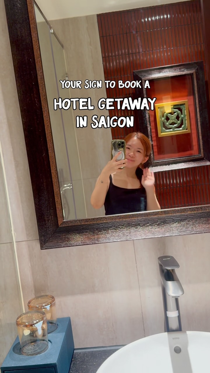 Sera | Singapore 🇸🇬, Kin Hotel Thi Sach Edition