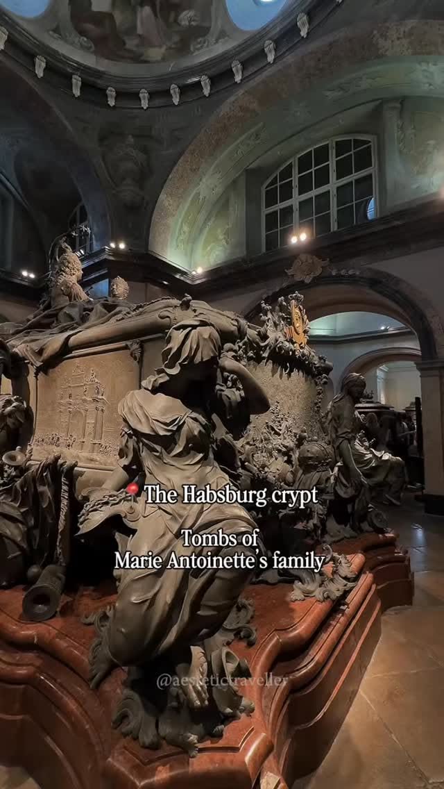 Facebook, Imperial Crypt