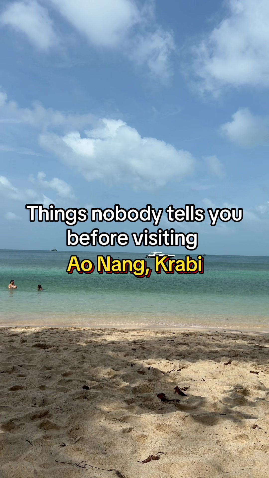 te.quila.papi, Phi Phi Islands