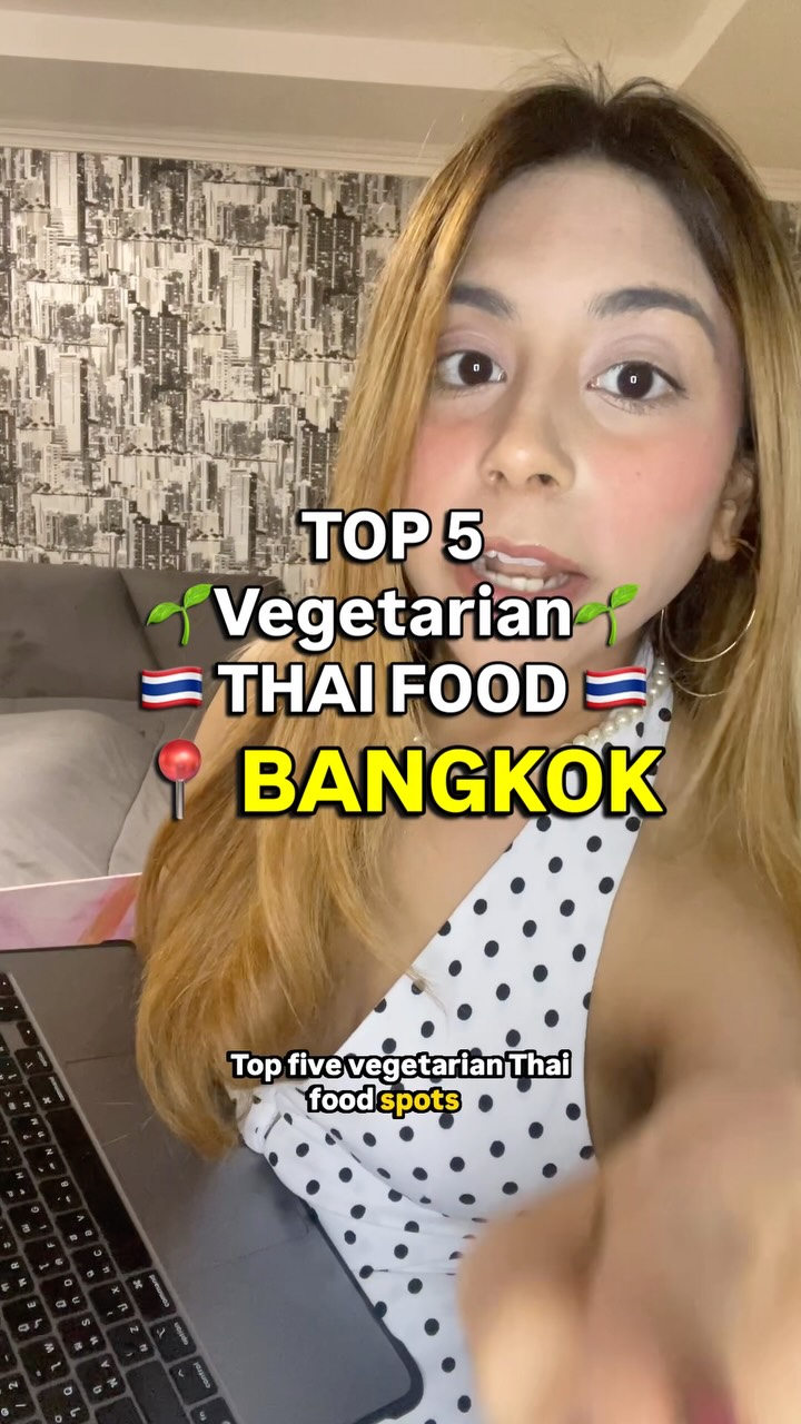 Natasha K. Chawla | Thailand influencer, VEGANERIE Concept