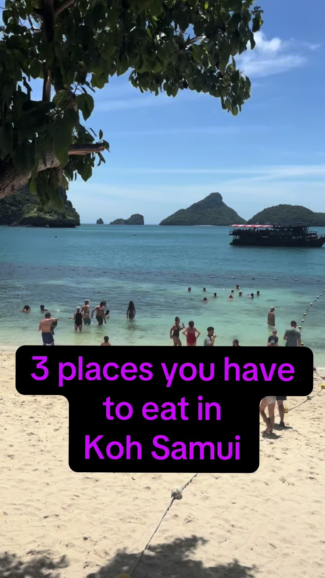 Travel With The Cookes, Fisherman's Village Night Market