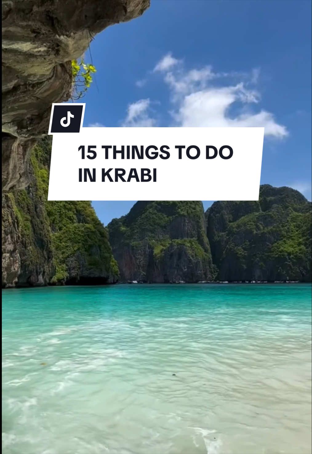 Bon Sejour Thailand, Phi Phi Islands