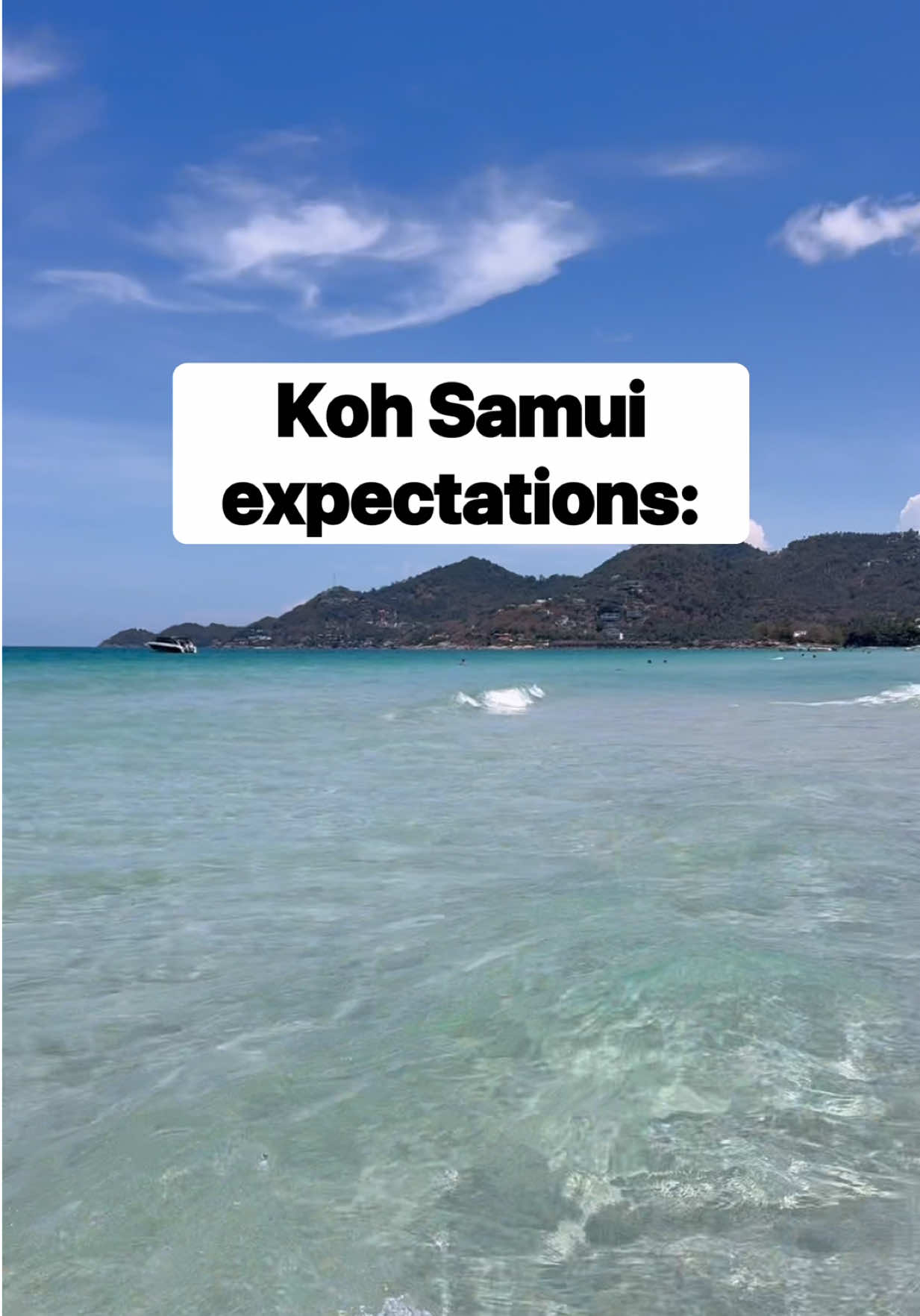 Yu Ai | Koh Samui 🇹🇭, Wat Plai Laem