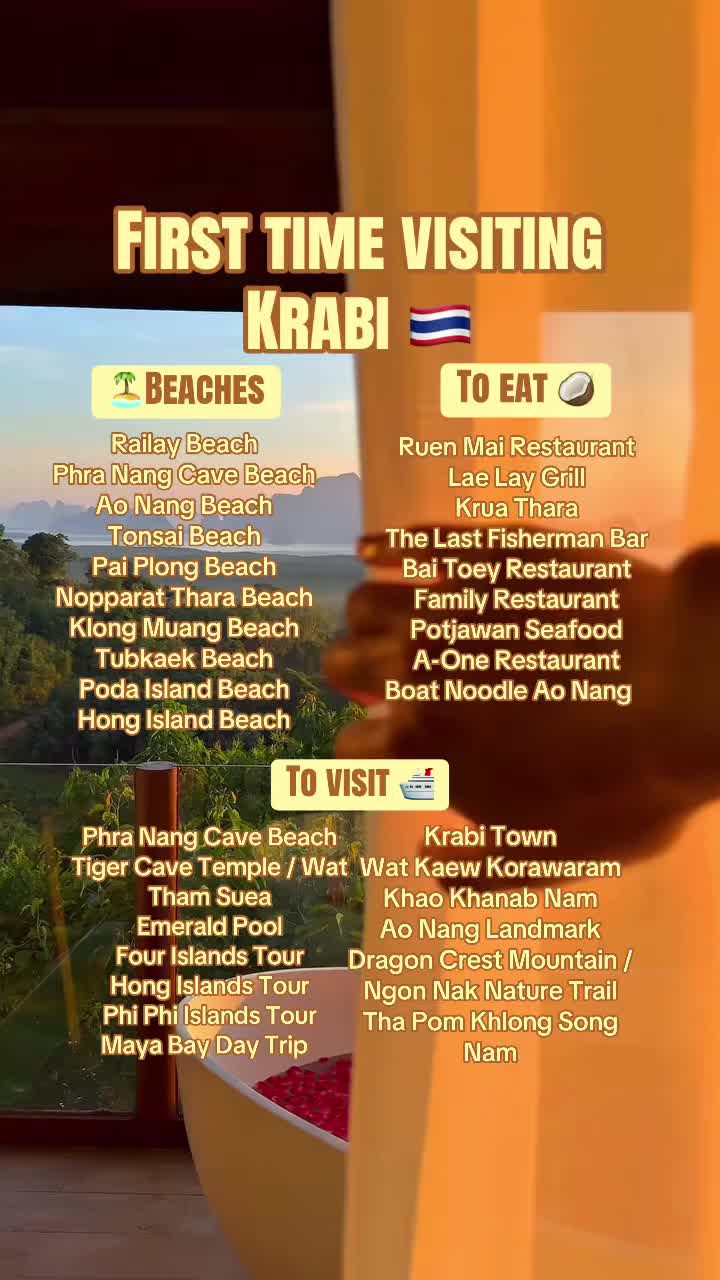 RoadToAsia 🌏, Railay Beach