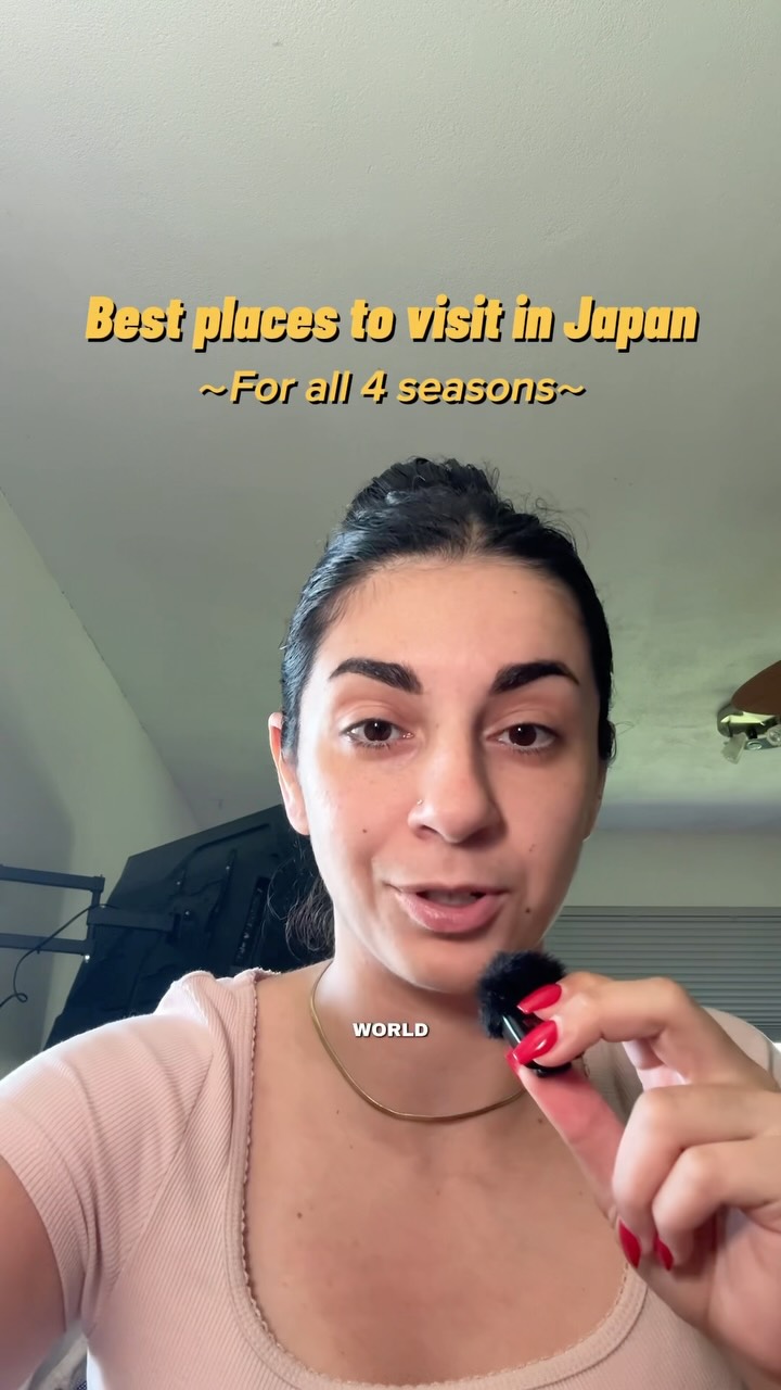 Dalia Shalaby | Travel Advisor, Yamadera