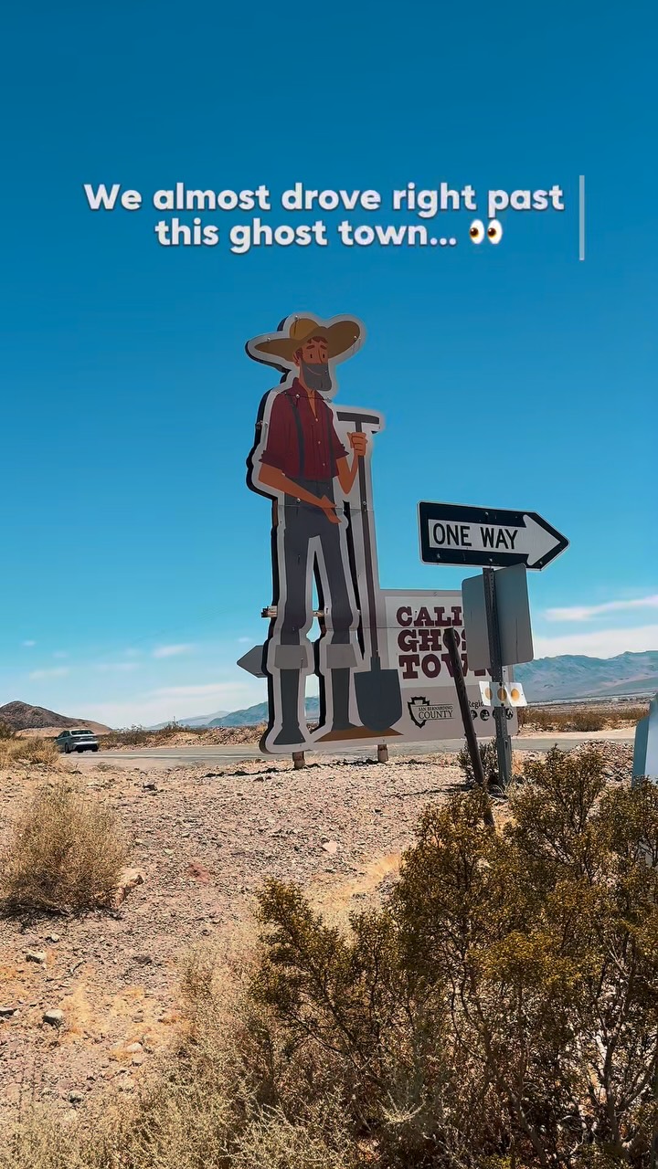 By Manna | Travel & Lifestyle, Calico Ghost Tours