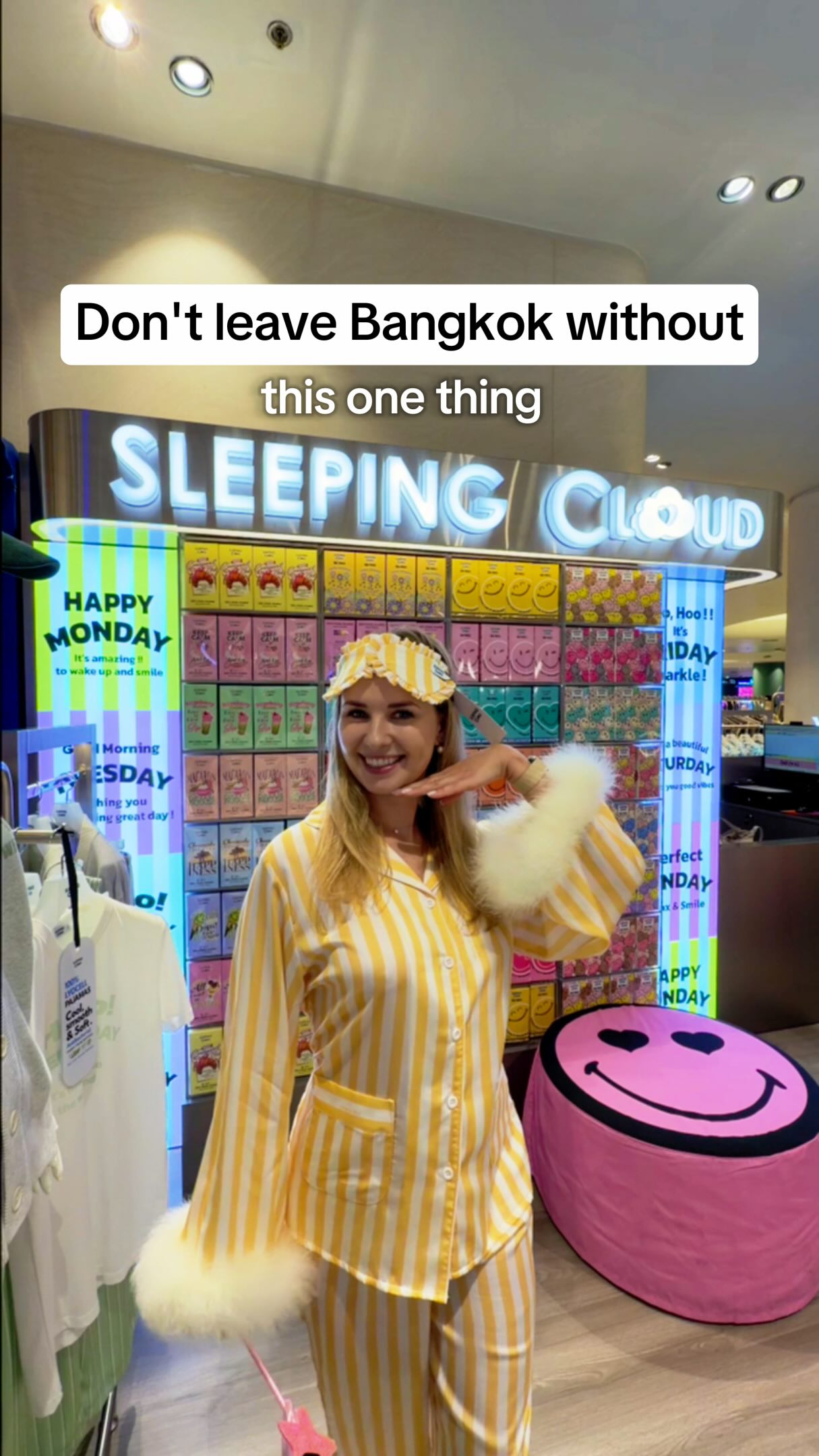 Marta Sielska • Travel & Thailand, Siam Paragon