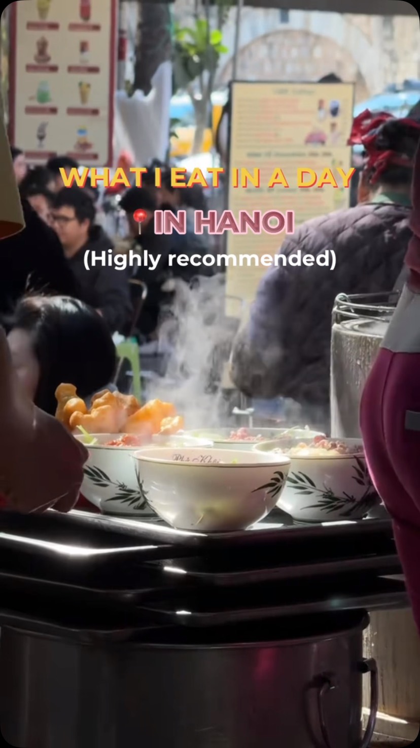 Vietnam Foodie, Cafe Giảng