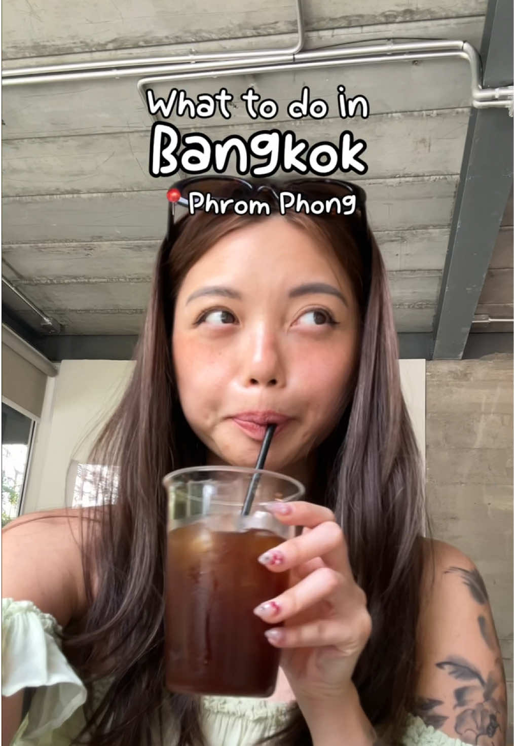 Nyen 🇸🇬 & 🇹🇭, Benchasiri Park