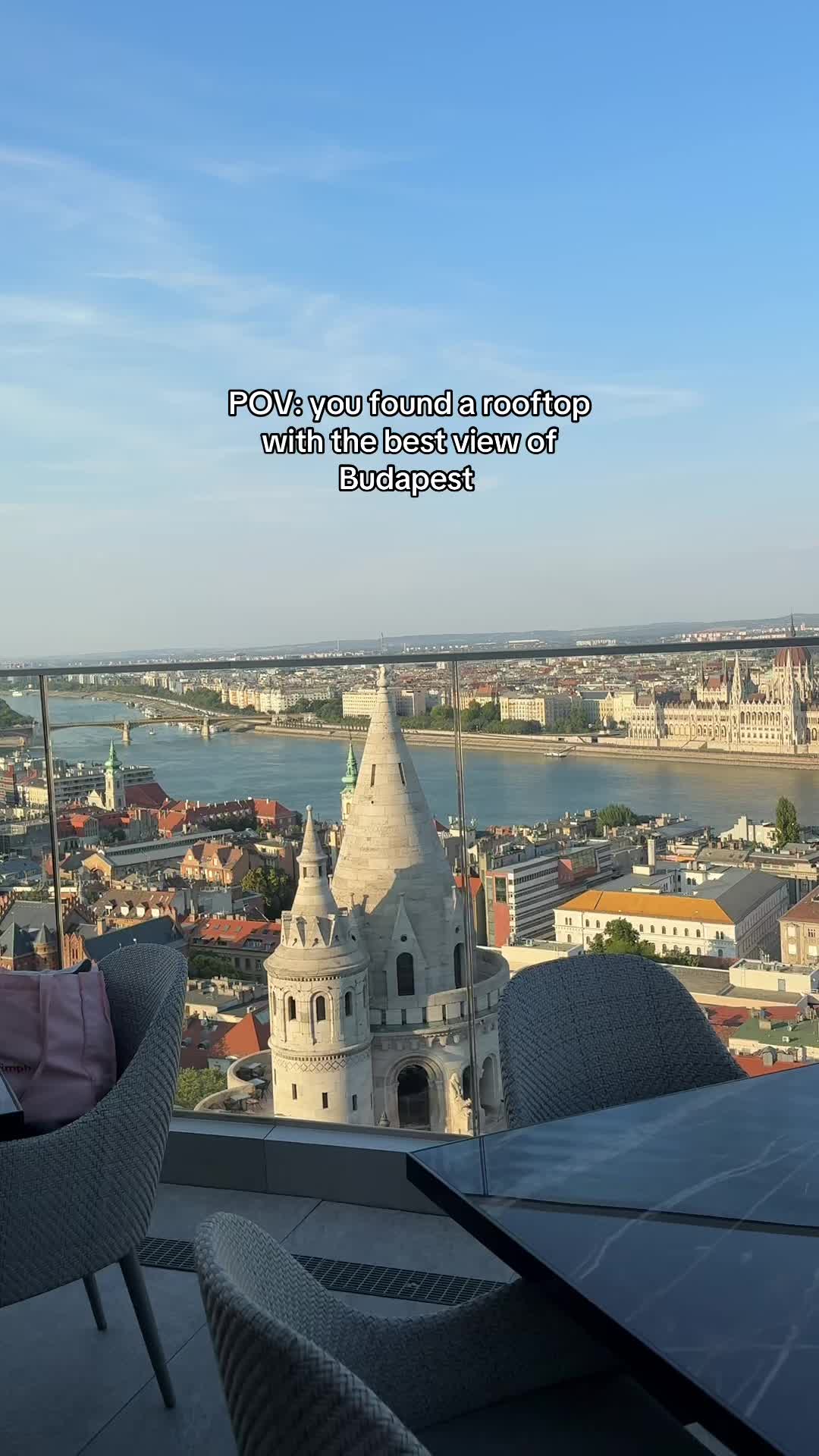 khouloudkhz, Fisherman's Bastion
