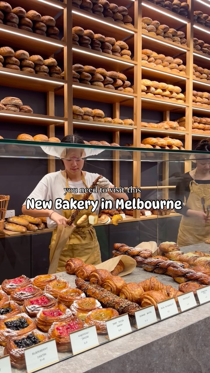 Sanjana | My Melbourne Diary 🫶, Queen Victoria Market