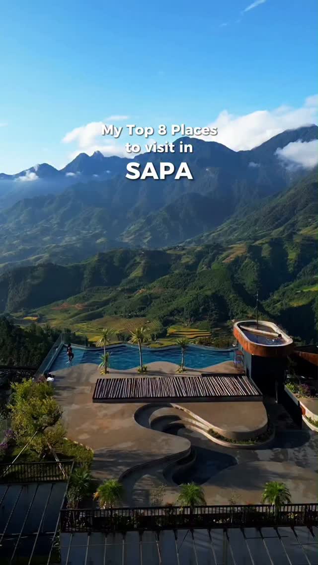 Vietnam Express Moments, Mường Hoa Valley
