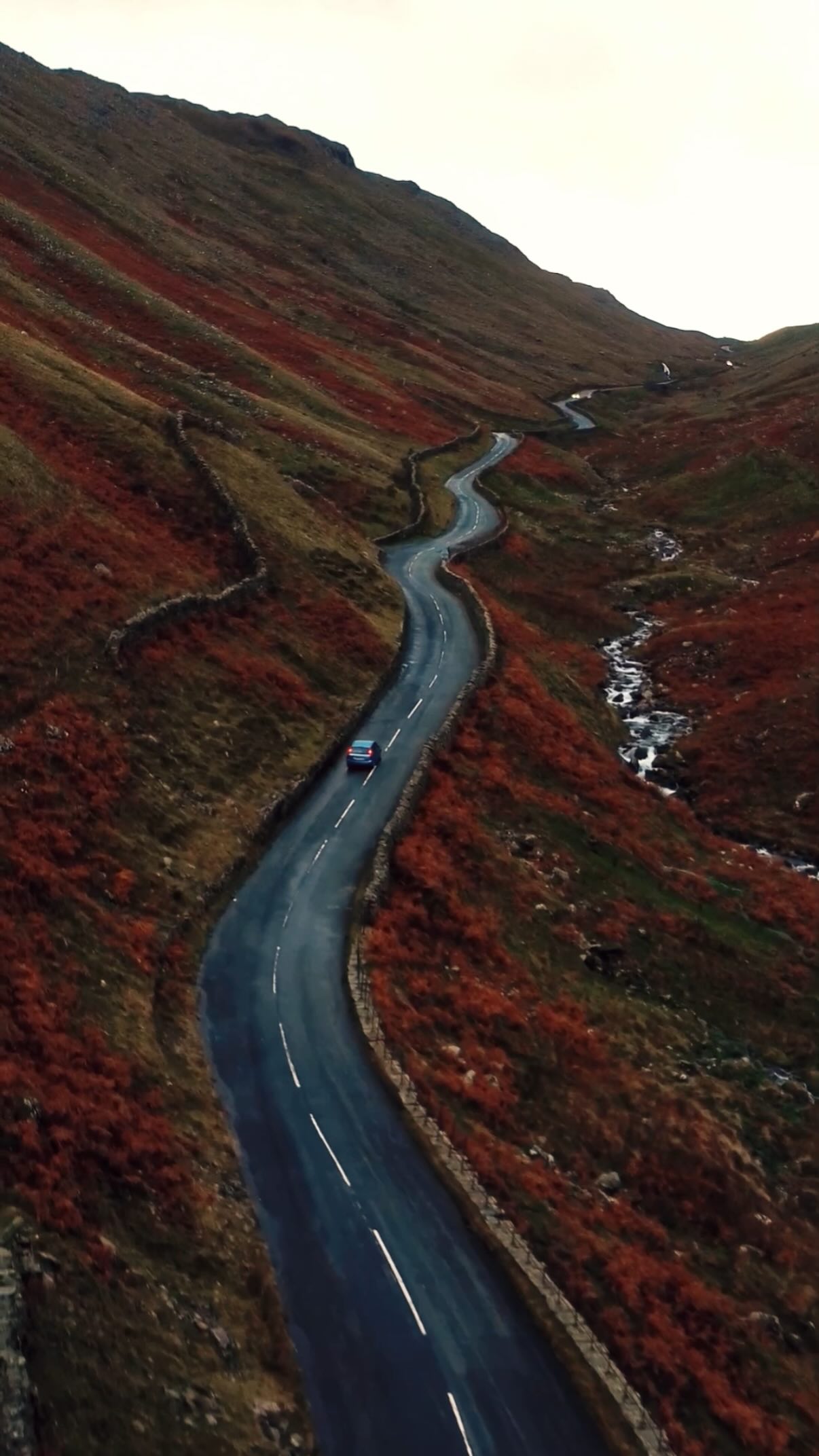 Harry & Lydia | Adventure Travel Creators, Winnats Pass