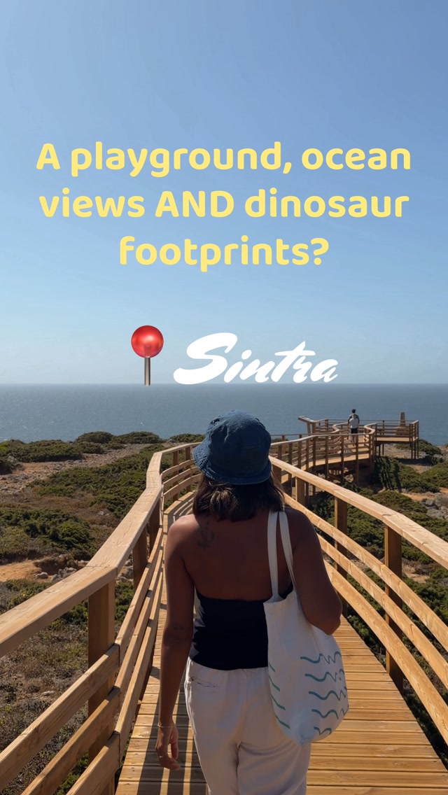 Nadine Veiga • Daily life abroad with kids, Praia Grande