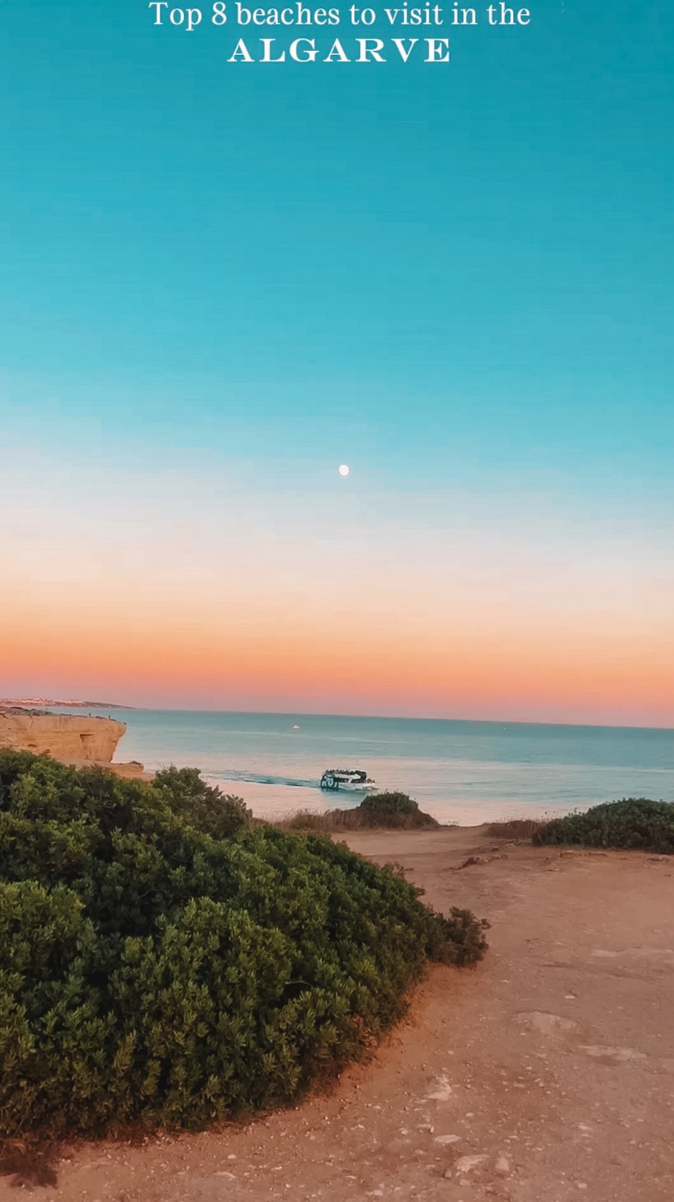 Cristiana Gomes | Algarve Drone, Marinha Beach