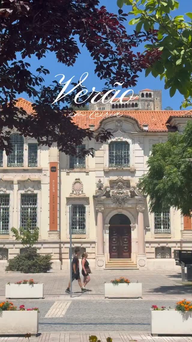Turismo do Centro de Portugal, Castelo de Leiria