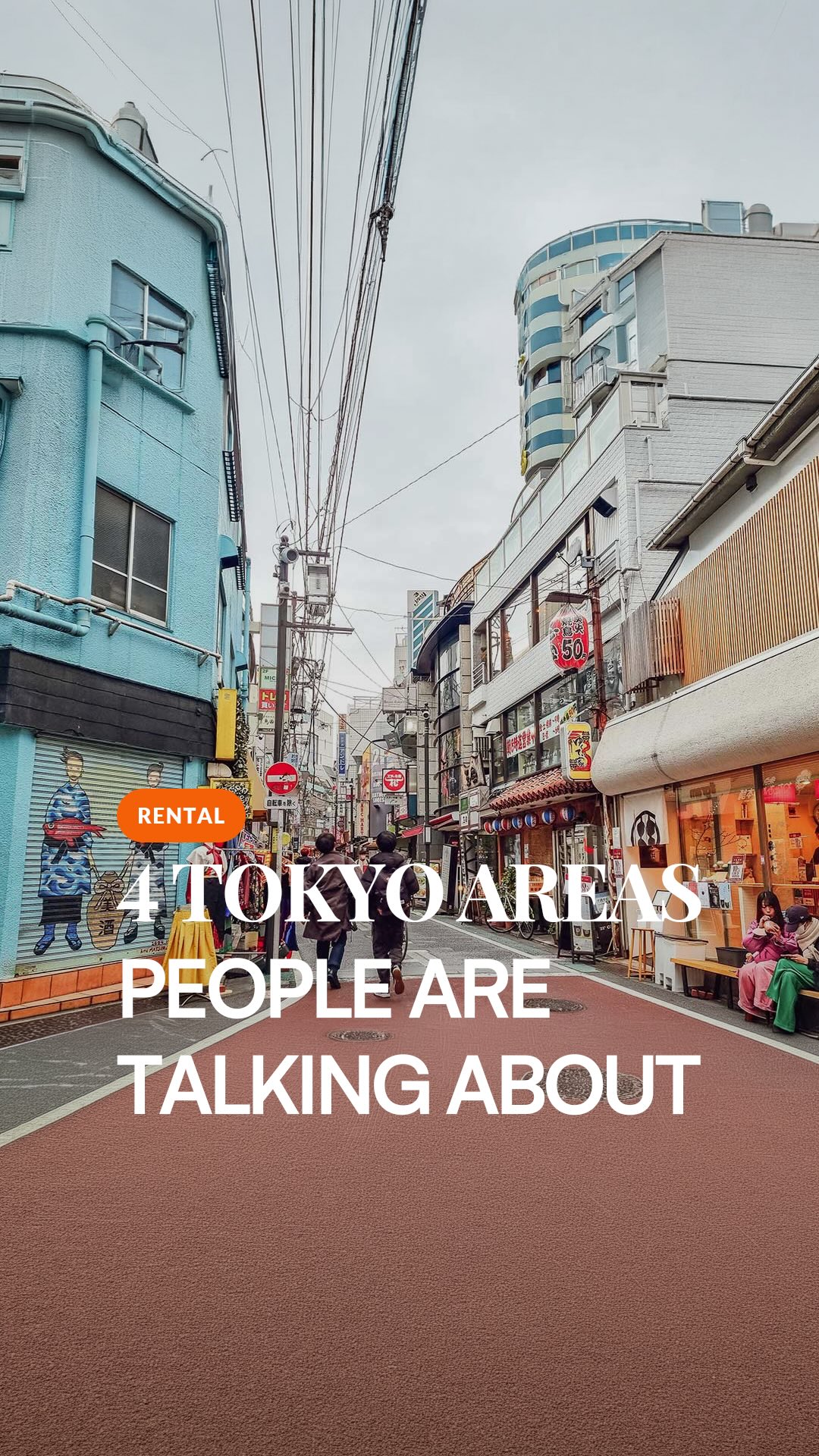 E-Housing, Shimokitazawa