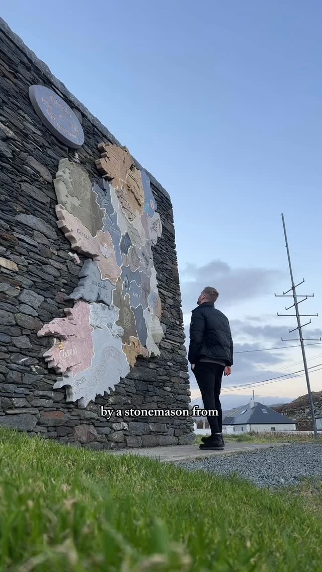 Chris Connolly - Irish Travel Blogger, Atlantic Way