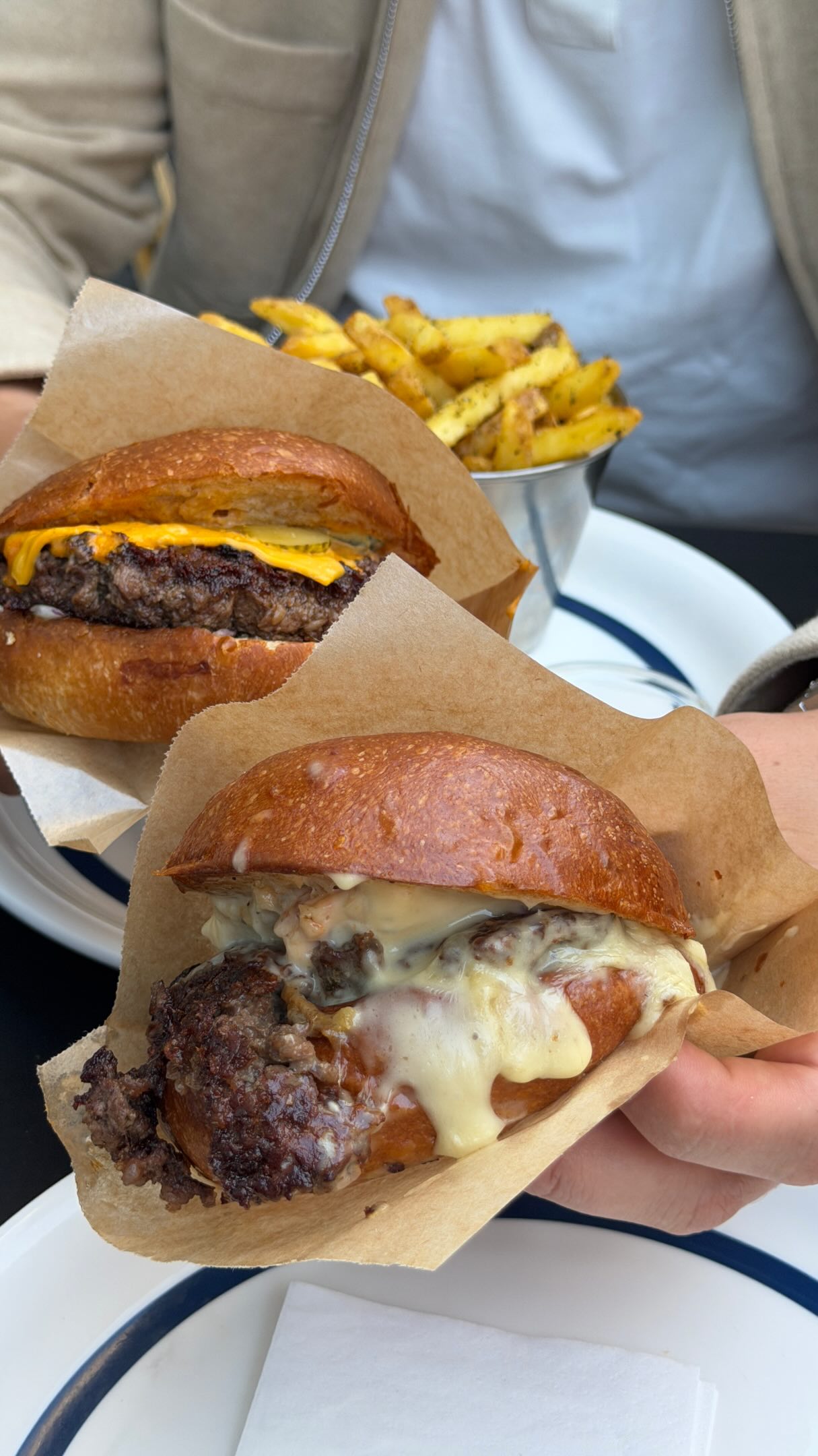 Copenhagen Food Advisor, Dandelion Burger