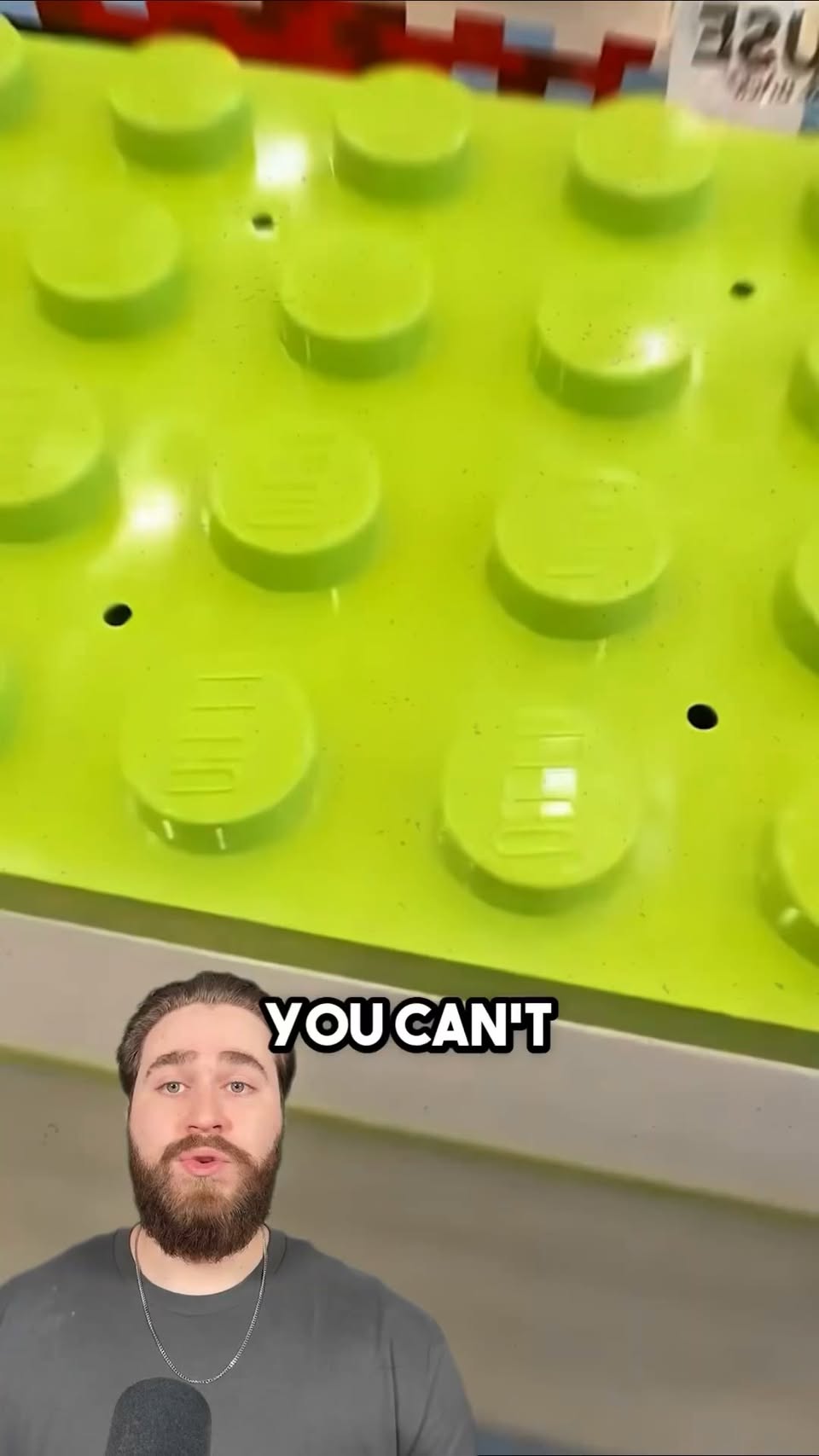 DavidjustinnShorts, Brickaccino
