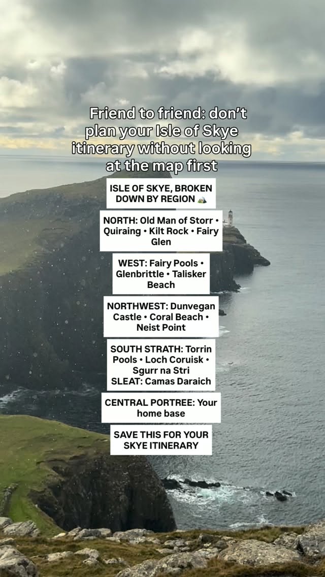 Kate Rowley • Adventure Travel •, Skye
